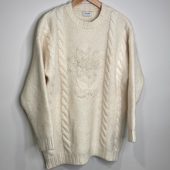 United Colours of Benetton Shetland Sweater - Picture 12 of 13